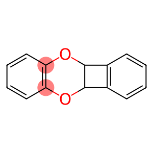 4b,10a-Dihydrobenzo[b]benzo[3,4]cyclobuta[1,2-e][1,4]dioxin