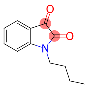 1-BUTYL-1H-INDOLE-2,3-DIONE