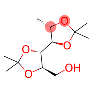 2-O,3-O:4-O,5-O-Bis(1-methylethylidene)-1-deoxy-D-galactitol