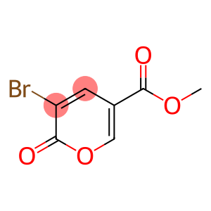 methyl 5-bromo-6-oxopyran-3-carboxylate