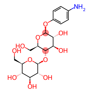 4-Aminophenylb-D-cellobioside