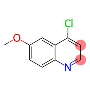 4-氯-6-甲氧基喹啉