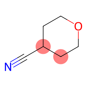 2H-pyran-4-carbonitrile, tetrahydro-