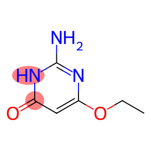 4(3H)-Pyrimidinone, 2-amino-6-ethoxy-