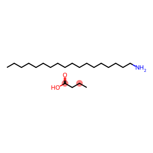 BUTYRIC ACID, OCTADECYLAMINE SALT