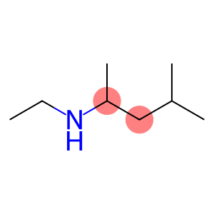 2-Pentanamine, N-ethyl-4-methyl-