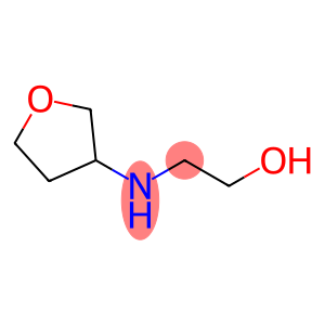 Ethanol, 2-[(tetrahydro-3-furanyl)amino]-