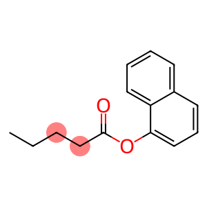 ALPHA-NAPHTHYL VALERATE