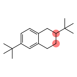 2,6-Bis(1,1-dimethylethyl)-1,2,3,4-tetrahydronaphthalene