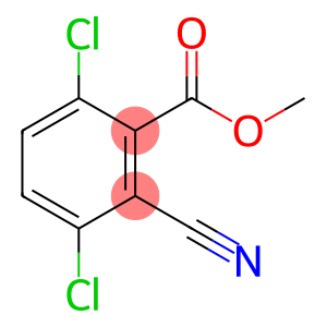 Methyl 2-cyano-3,6-dichlorobenzoate