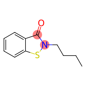 2-Butyl-1,2-benzisothiazolin-3-one