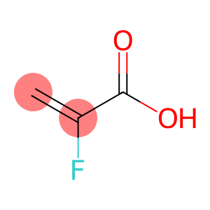 2-Fluoroprop-2-enoic acid