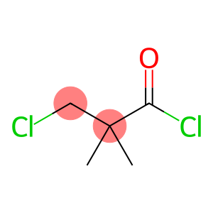 3-Chloropivalic chloride