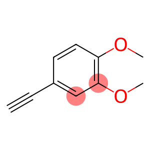 Benzene, 4-ethynyl-1,2-dimethoxy-