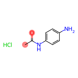 4-氨基乙酰苯胺盐酸盐