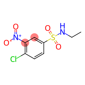 4-Chloro-N-ethyl-3-nitrobenzenesulfonamide