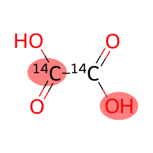 OXALIC ACID, [14C(U)]