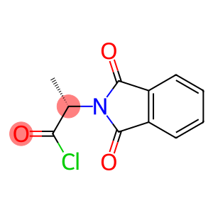 (S)-2-phthalimidopropionyl chloride