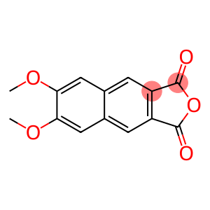 Naphtho[2,3-c]furan-1,3-dione, 6,7-dimethoxy-