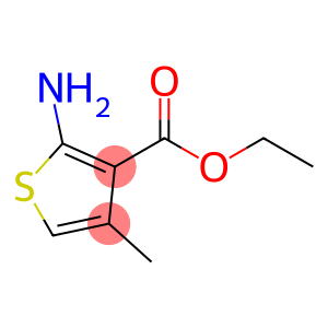 2-Amino-3-(ethoxycarbonyl)-4-methylthiophene