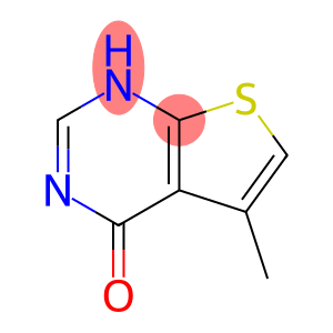 3-METHYLTHIENO(2,3-D)PYRIMIDIN-4(5H)-ONE