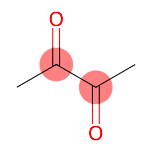 2,3-BUTANEDIONE, SYNTHETIC