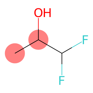 1, 1-difluoropropane-2-alcohol