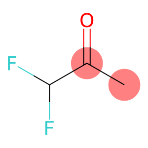 1,1-Difluoropropan-2-one, 1,1-Difluoro-2-oxopropane