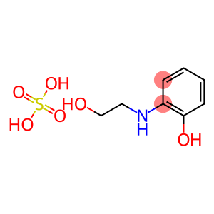 o-[(2-hydroxyethyl)amino]phenol sulphate