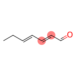 TRANS,TRANS-2,4-HEPTADIEN-1-AL