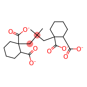 2,2-dimethylpropane-1,3-diyl dihexahydrophthalate