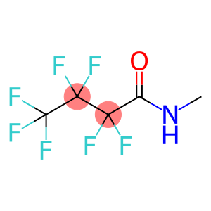 Butanamide, 2,2,3,3,4,4,4-heptafluoro-N-methyl-