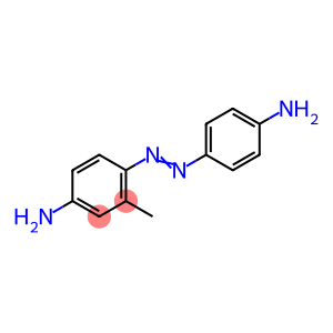 4,4-二氨基-2-甲基偶氮苯