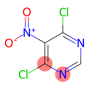 4,6-Dichloro-5-nitropyrimidine