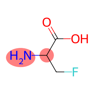 BETA-FLUORO-DL-ALANINE