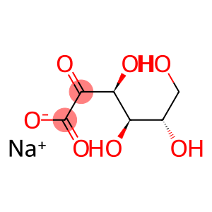 Natrium-2-keto-L-gulonat, Monohydrat