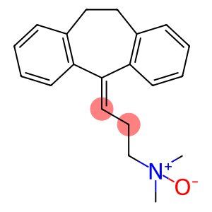 Amitriptylinoxide (inn)