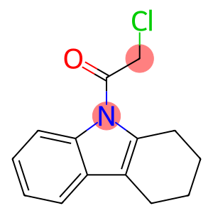 9-(CHLOROACETYL)-2,3,4,9-TETRAHYDRO-1H-CARBAZOLE