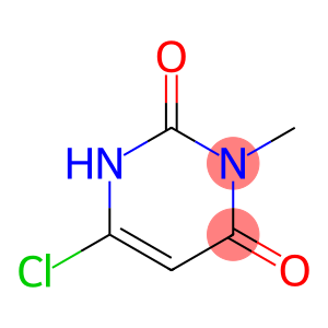 3-Methyl-6-chlorouracil