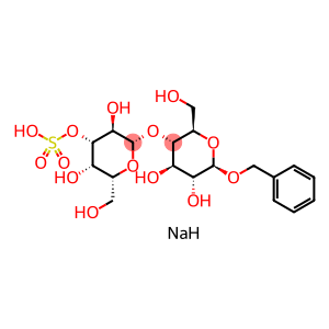 Benzyl 3'-Sulfo-β-D-lactoside Sodium Salt