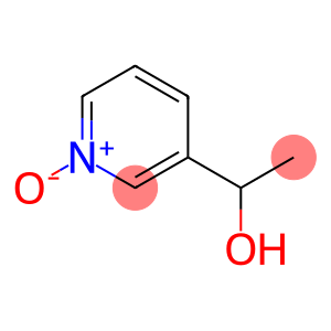 1-(3-吡啶基-N-氧化物)乙醇
