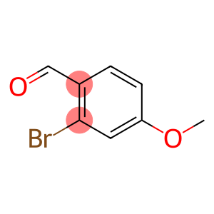 2-BROMO-4-METHOXYBENZALDEHYDE