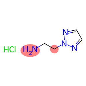 2-(Triazol-2-yl)ethanamine Hydrochloride