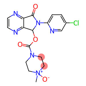 佐匹克隆氧化物