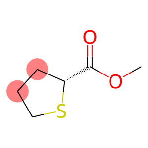 2-Thiophenecarboxylicacid,tetrahydro-,methylester,(2R)-(9CI)