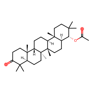 (8α,9β,13α,14β,17α,18β)-22α-(Acetyloxy)-21,21-dimethyl-29,30-dinorgammaceran-3-one