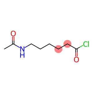 6-Acetamidohexanoyl chloride