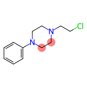 1-(2-CHLOROETHYL)-4-PHENYLPIPERAZINE