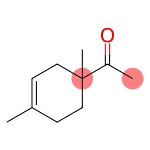 Ethanone, 1-(1,4-dimethyl-3-cyclohexen-1-yl)-