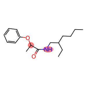 N-(2-ethylhexyl)-2-phenoxypropanamide